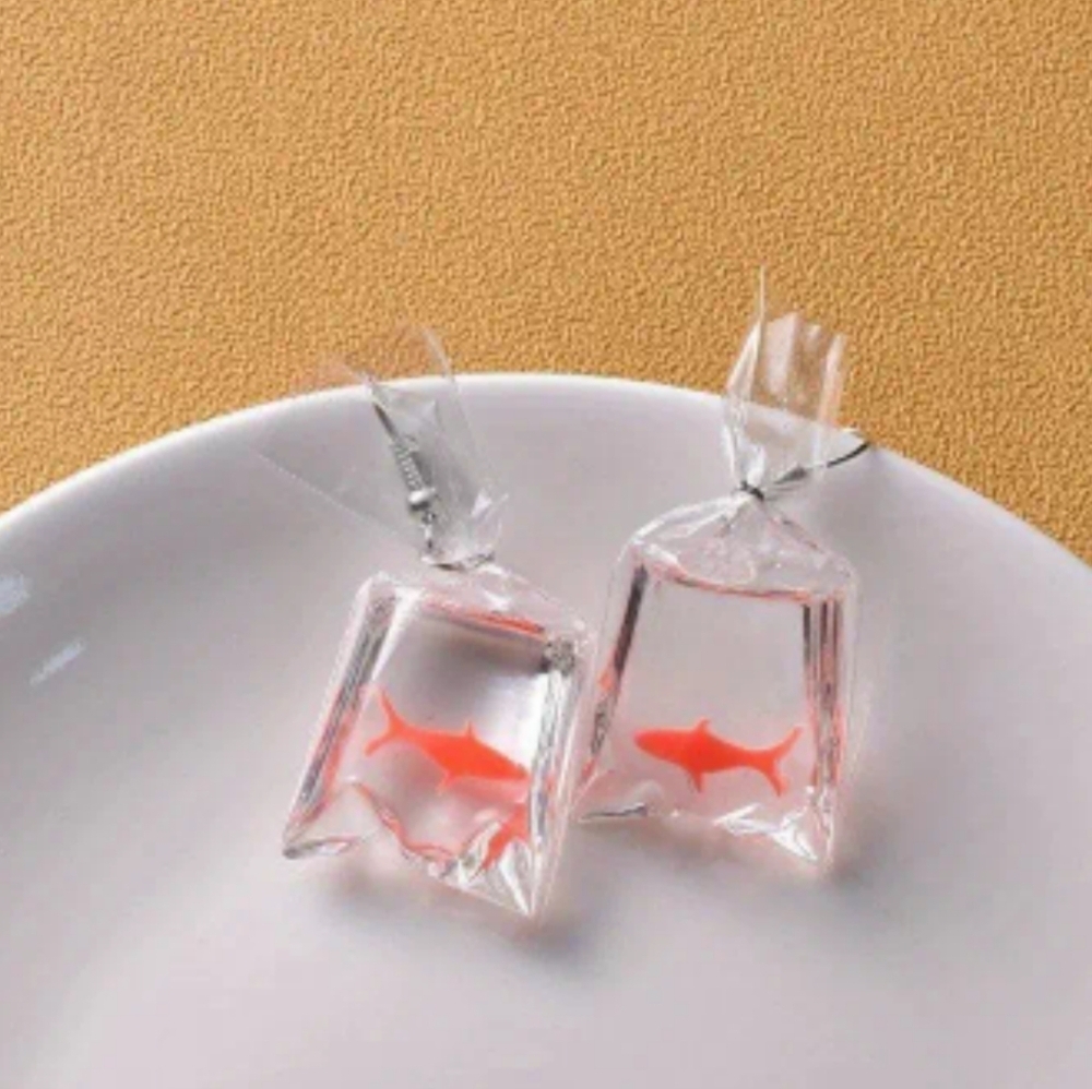 Unique Quirky Earrings